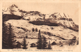 74-MEGEVE-N°5186-E/0363 - Megève