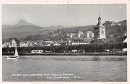 74-EVIAN LES BAINS-N°5186-E/0355 - Evian-les-Bains