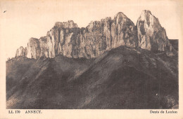 74-ANNECY-N°5186-E/0359 - Annecy