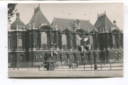 Carte Photo - AMIENS - Le Palais Des Beaux Arts - - Amiens