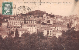 63-CHATEL GUYON-N°5186-H/0379 - Châtel-Guyon