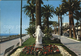 72410843 San Remo Statue Le Primavera San Remo - Autres & Non Classés