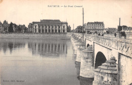 49-SAUMUR-N°5186-H/0333 - Saumur