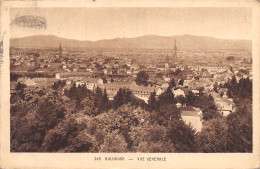 68-MULHOUSE-N°5186-H/0291 - Mulhouse