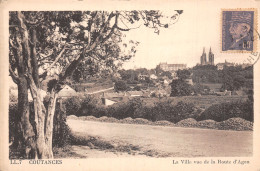 50-COUTANCES-N°5186-H/0285 - Coutances