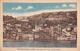 06-VILLEFRANCHE SUR MER-N°5186-H/0263 - Autres & Non Classés