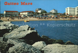 72410834 Gatteo Mare Strand Gatteo Mare - Autres & Non Classés