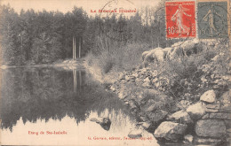 21-ETANG DE SAINTE ISABELLE-N°5186-H/0175 - Otros & Sin Clasificación