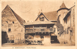 68-RIBEAUVILLE-N°5186-H/0161 - Ribeauvillé