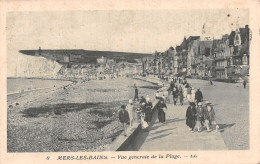 80-MERS LES BAINS-N°5186-H/0159 - Mers Les Bains