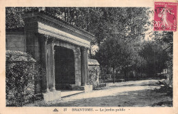 24-BRANTOME-N°5186-H/0155 - Brantome