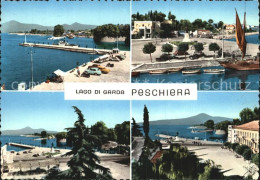 72410807 Peschiera Del Garda Stadtbilder Peschiera Del Garda - Autres & Non Classés