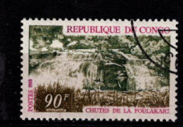 - CONGO - 1970 -YT N° 253 - Oblitéré - Tourisme - - Usados