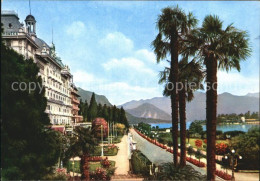 72410777 Stresa Lago Maggiore Grand Hotel Stresa - Autres & Non Classés