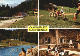 72410729 Nenzing Vorarlberg Campingplatz Garfrenga Nenzing - Altri & Non Classificati