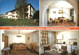 72410665 Piding Ferienwohnungen Barbara Hanke Details Piding - Other & Unclassified