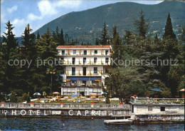 72410658 Gardone Riviera Lago Di Garda Albergo Villa Capri Gardone Riviera - Autres & Non Classés