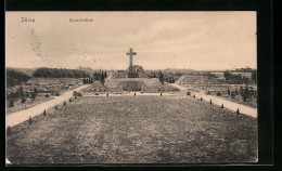 AK Sörup, Der Ehrenfriedhof  - Other & Unclassified
