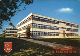 72410636 Bremen Universitaet Arbergen - Bremen