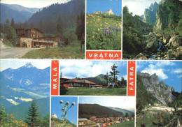 72410548 Vratna Mala Fatra Camping Fatra Povazie - Slowakei