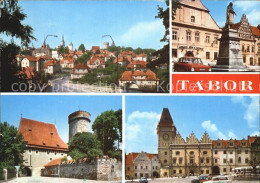 72410517 Tabor Czechia Altstadt  - Tchéquie