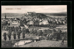 AK Heidenheim A. D. Brenz, Generalansicht  - Heidenheim