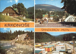 72410498 Krkonose Spindleruv Mlyn Camping  - Polonia