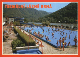 72410487 Brna Termalni Lazne Freibad Brna - Tchéquie