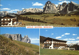 72410458 Ortisei St Ulrich Sole Sporthotel Seiser Alm Firenze - Autres & Non Classés