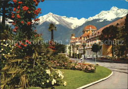 72410454 Merano Suedtirol Kurpromenade  Meran - Autres & Non Classés