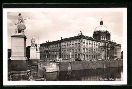 AK Berlin, Königliches Schloss  - Mitte