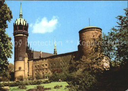 72410400 Wittenberg Lutherstadt Schloss Und Schlosskirche Wittenberg Lutherstadt - Wittenberg