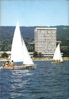 72410346 Slatni Pjasazi Strand Hotel Segelboote Burgas - Bulgarien