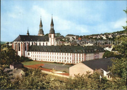 72410168 Pruem Eifel Waldstadt Basilika Abtei Pruem Eifel - Sonstige & Ohne Zuordnung