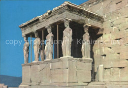 72410160 Athen Griechenland Karyatiden  - Greece