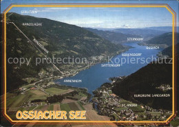 72410085 Ossiachersee Sankt Andra Annenheim Gerlitzen Ossiach - Andere & Zonder Classificatie