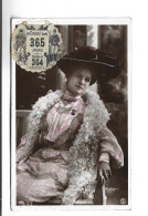CPA  REUTLINGER, FEMME, LA CLASSE En 1908! - Other & Unclassified