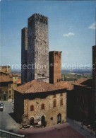 72409954 San Gimignano Salvucci Turm San Gimignano - Other & Unclassified