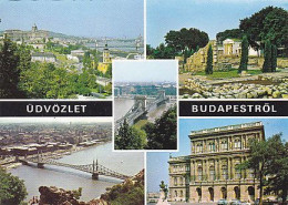 AK 213807 HUNGARY - Budapest - Hongrie