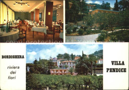 72409918 Bordighera Villa Pendice  Bordighera - Other & Unclassified