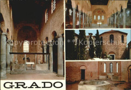 72409904 Grado Gorizia Kirche Grado Gorizia - Autres & Non Classés