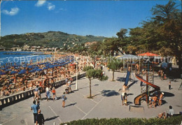 72409884 Diano Marina Spielplatz An Der Strandpromenade Diano Marina - Autres & Non Classés