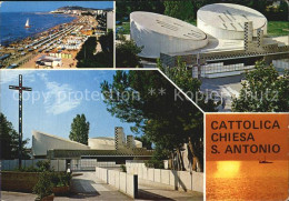 72409864 Cattolica Rimini Chiesa San Antonio Francescani Conventuali  - Other & Unclassified