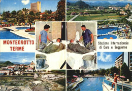 72409837 Montegrotto Terme Stazione Internationale Di Cura E Soggiorno Firenze - Other & Unclassified