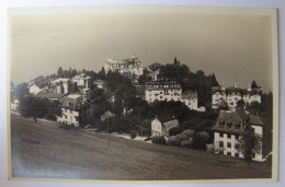 SUISSE - VAUD - MONTREUX - GLION - Panorama - Montreux