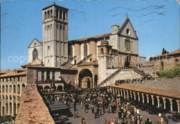 72409721 Assisi Umbria Basilica Firenze - Autres & Non Classés