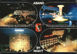 72409703 Abano Terme By Night Firenze - Autres & Non Classés