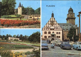 72409645 Plauen Vogtland Parktheater Stadtpark Nonnenturm  Joessnitz - Other & Unclassified