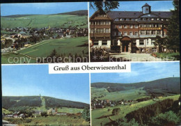 72409635 Oberwiesenthal Erzgebirge Fichtelberg Klinovec Ferienheim Aktivist Ober - Oberwiesenthal