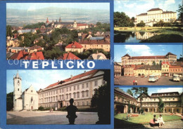 72409625 Teplice  Teplice - Tchéquie